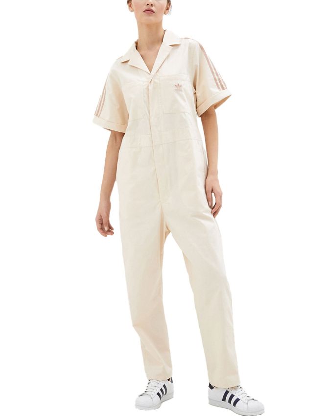 ADIDAS Originals Jumpsuit Beige