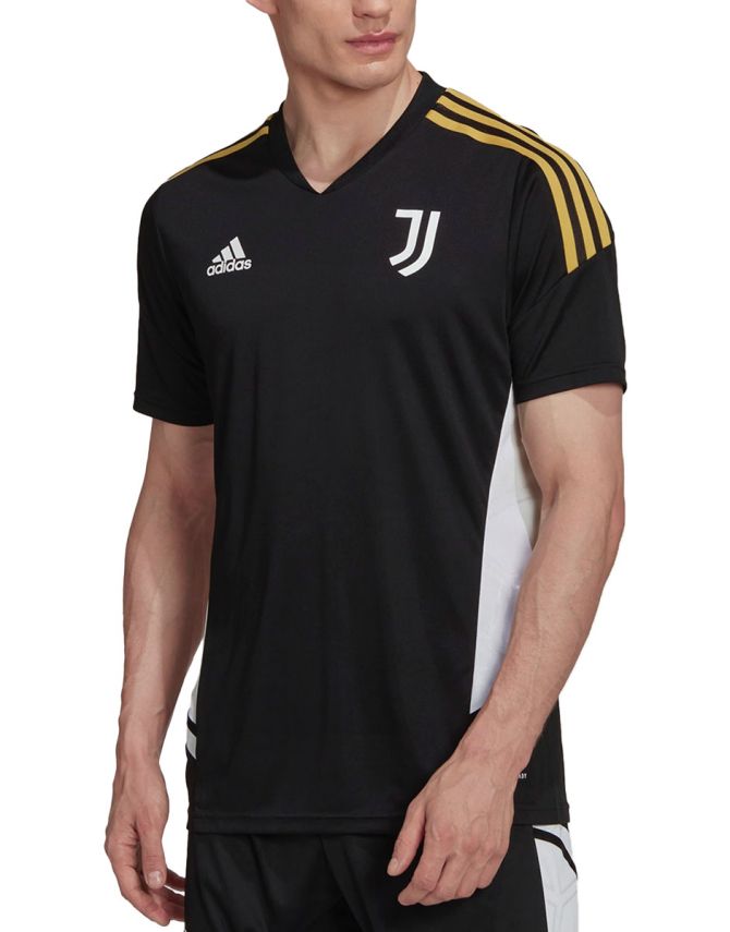 ADIDAS x Juventus Fc Training Tee Black