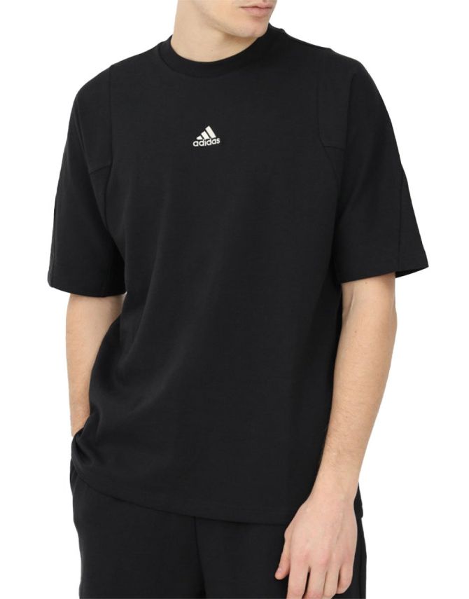 ADIDAS Sportswear Studio Lounge Tee Black