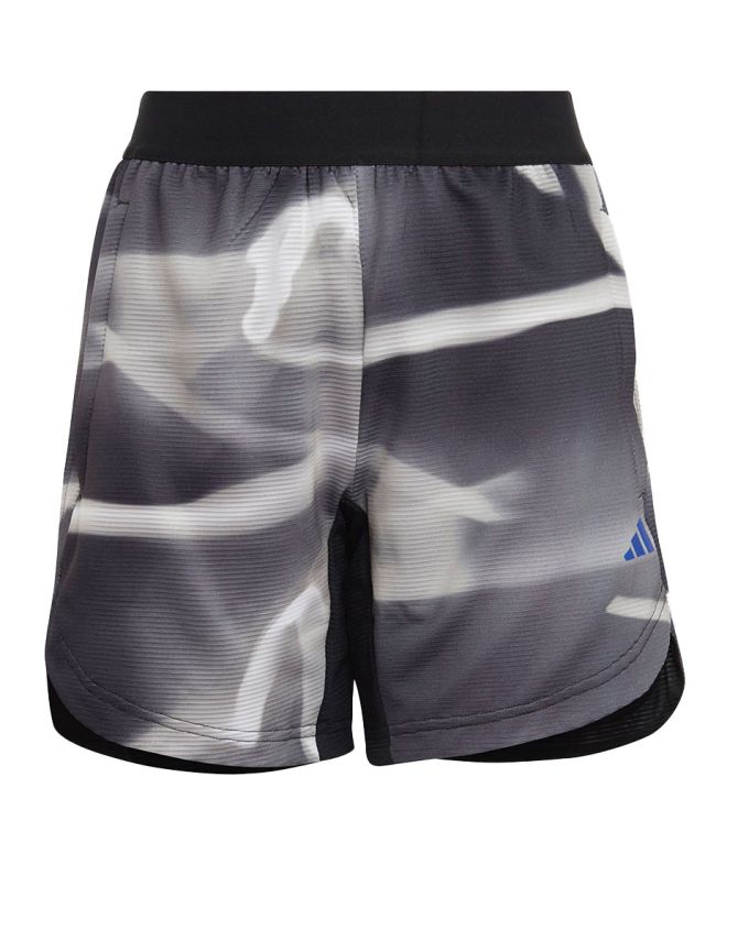 ADIDAS Heat.Rdy Knit Shorts Grey