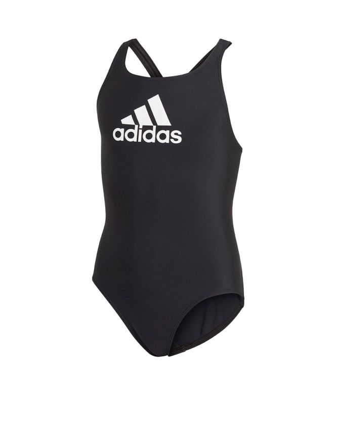 ADIDAS Badge Of Sport Swimsuit Black/White