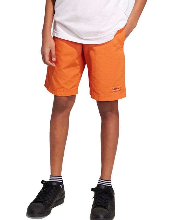 ADIDAS Originals Adventure Shorts Orange