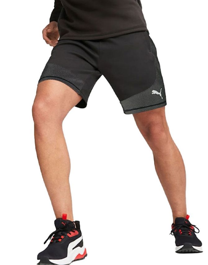 PUMA Evostripe Shorts Black