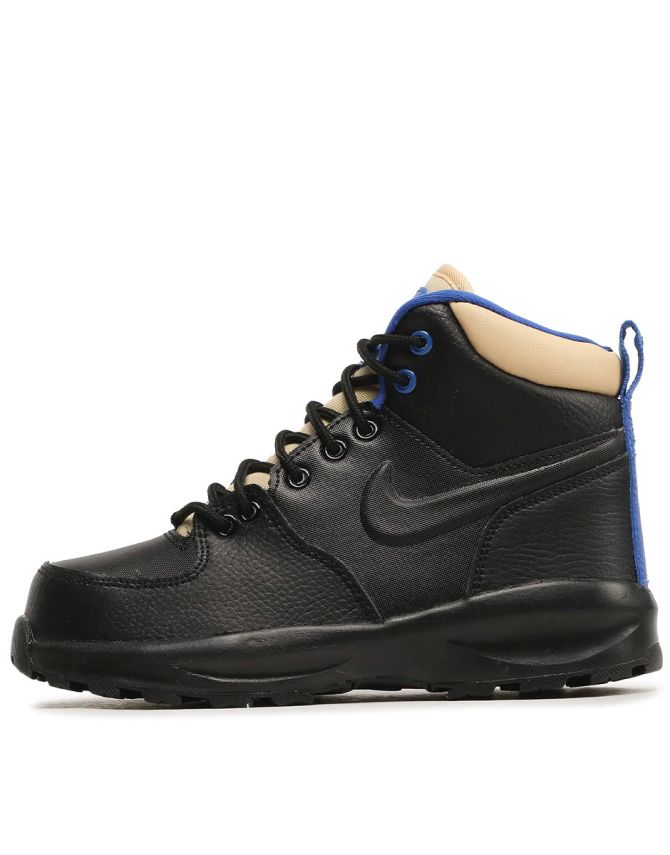 NIKE Manoa Leather Boots Black