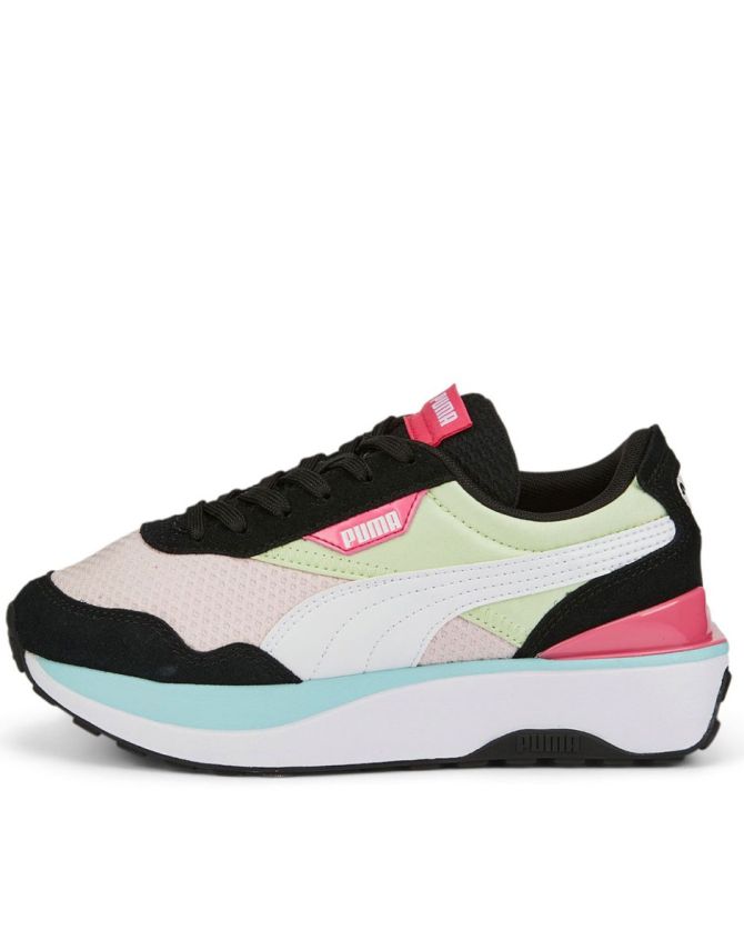 PUMA Cruise Rider Peony Shoes Multicolor