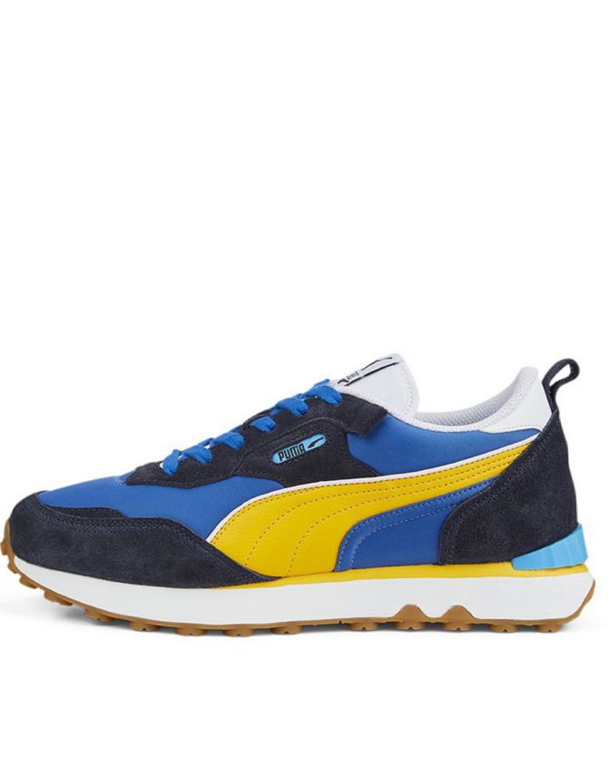 PUMA Rider Future Vintage Shoes Blue/Multicolor