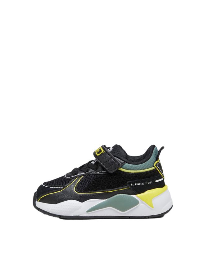 PUMA x Spongebob Squarepants Rs-X Shoes Black