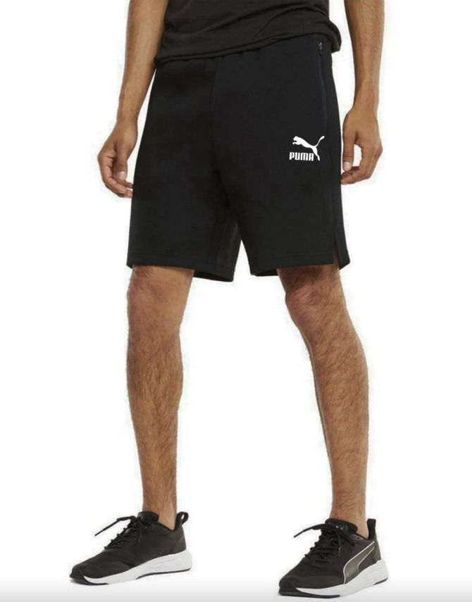 PUMA EvoTec Shorts Black