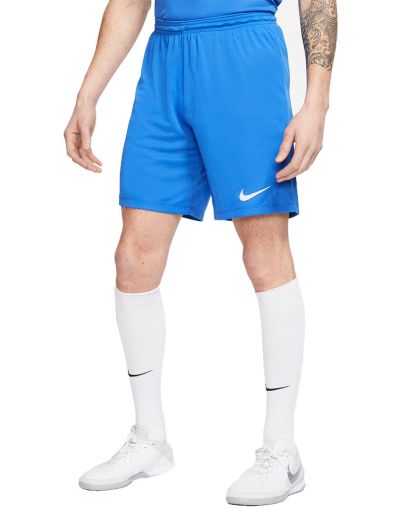 NIKE Park III Dri-FIT Shorts Blue