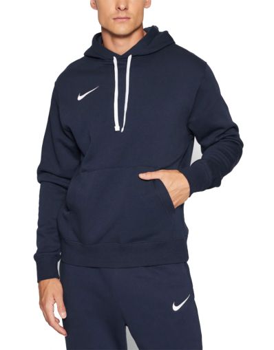 NIKE Park 20 Fleece Hoodie Navy