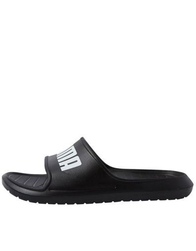 PUMA Divecat V2 Lite Slides Black