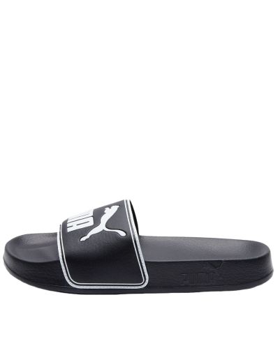 PUMA Leadcat Slides Black