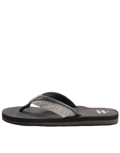 TOMS Santiago Flip Flops Grey