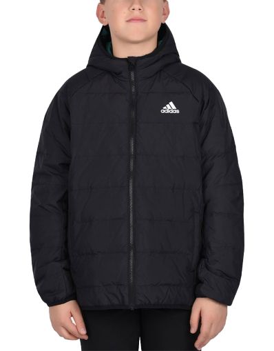 ADIDAS Down Frosty Winter Jacket Black