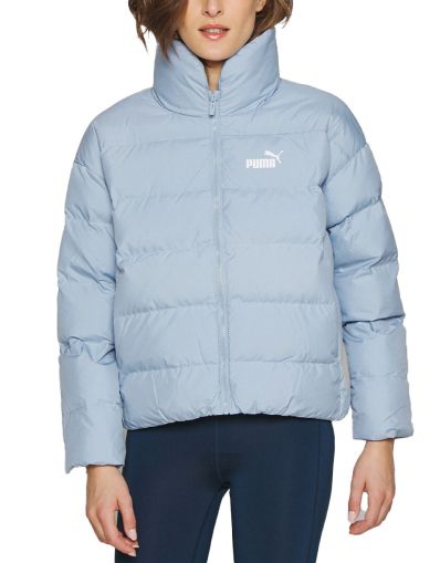 PUMA Essentials Polyball Puffer Jacket Blue