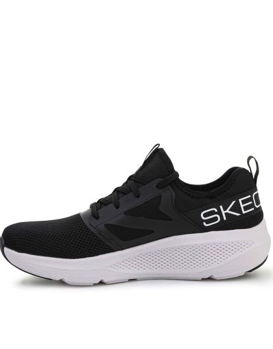 SKECHERS Go Run Elevate Ultimate Valor Shoes Black