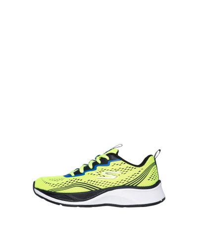 SKECHERS Elite Sport Push Pace Shoes Yellow