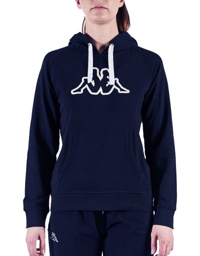 KAPPA Hooded Sweater Navy