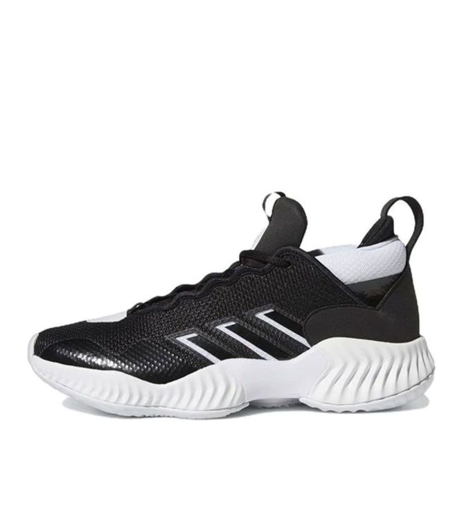 Adidas Court Vision 3 - Черни Баскетболни Кецове