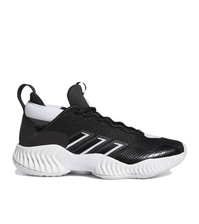 Adidas Court Vision 3 - Черни Баскетболни Кецове