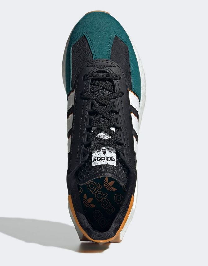 Adidas Originals Retropy E5 Boost Court Vision 3 - Маратонки