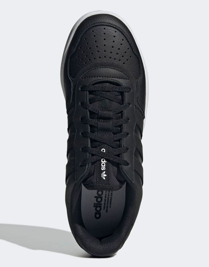 Adidas Originals Courtic - Маратонки от Естествена Кожа