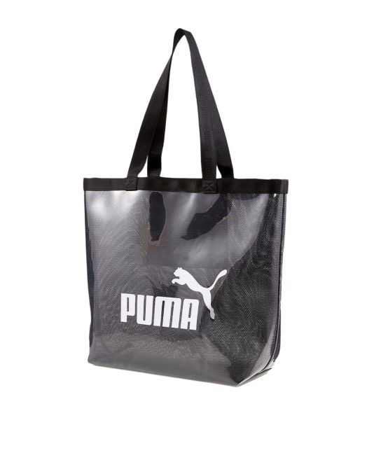 Puma Transparent - Спортна Дамска Прозрачна Чанта