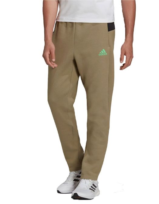 Adidas Z.N.E. - Спортно Мъжко Зелено Долнище