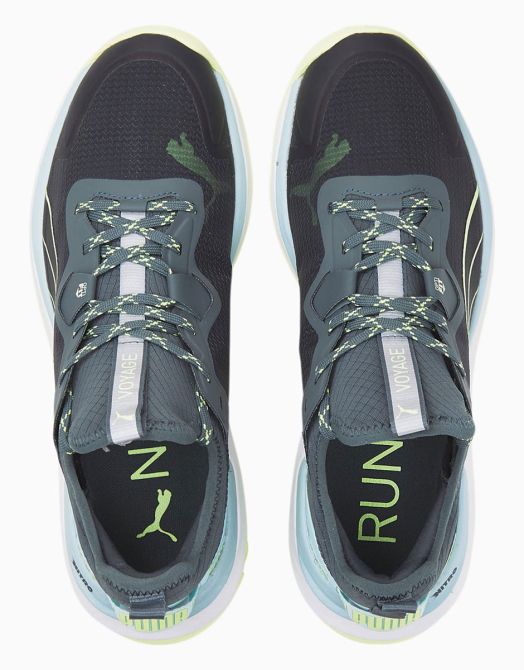 PUMA Voyage Nitro Trail Running Shoes Grey
