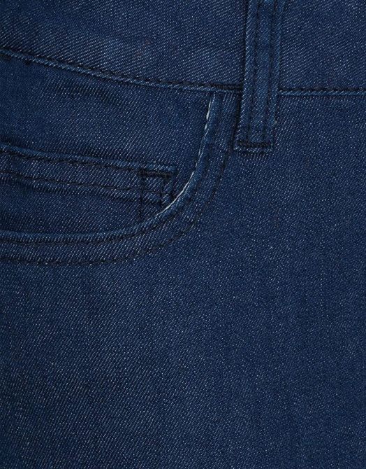 PIECES Just Tilda Cropped Jeans Denim