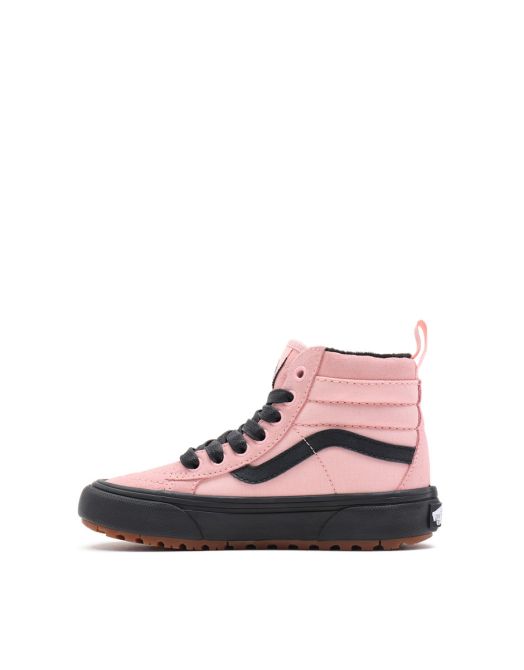VANS Sk8-Hi Mte-1 Shoes Pink