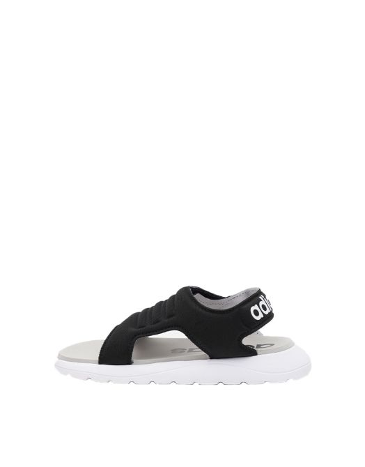 ADIDAS Comfort Sandals Black/White