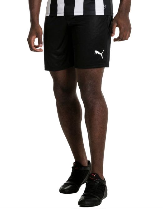PUMA Liga Core Jr Shorts Black