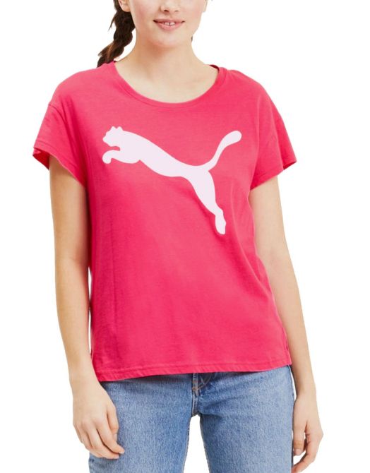 PUMA Ready To Go DryCELL Tee Pink