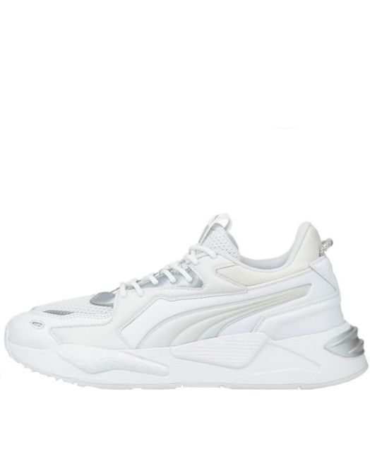 PUMA Rs-Z Molded Shoes White