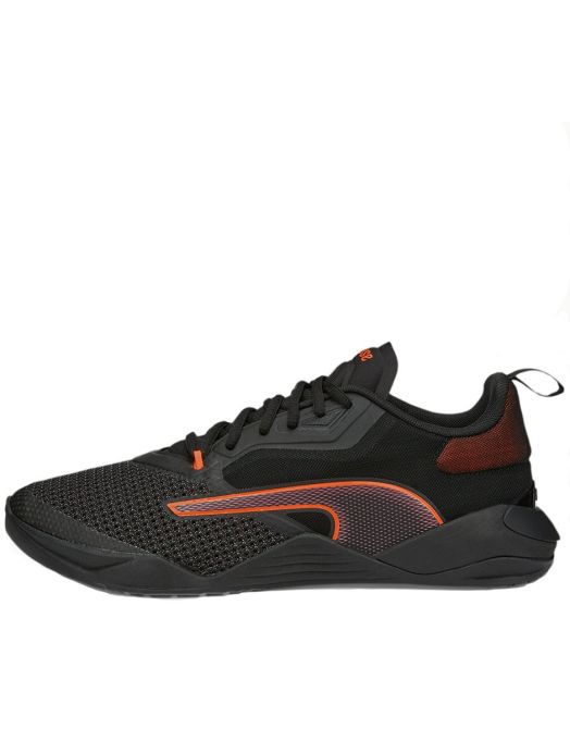 PUMA Fuse 2.0 Training Shoes Black/Orange
