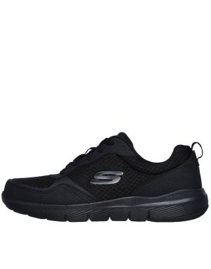 SKECHERS Flex Advantage 3 Shoes Black