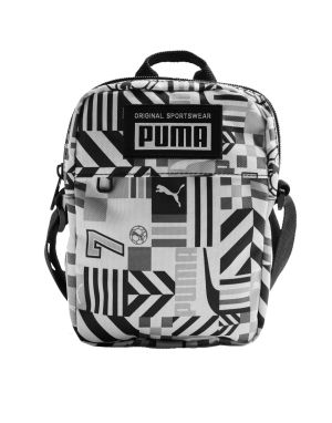 PUMA Academy Portable Bag Black/White
