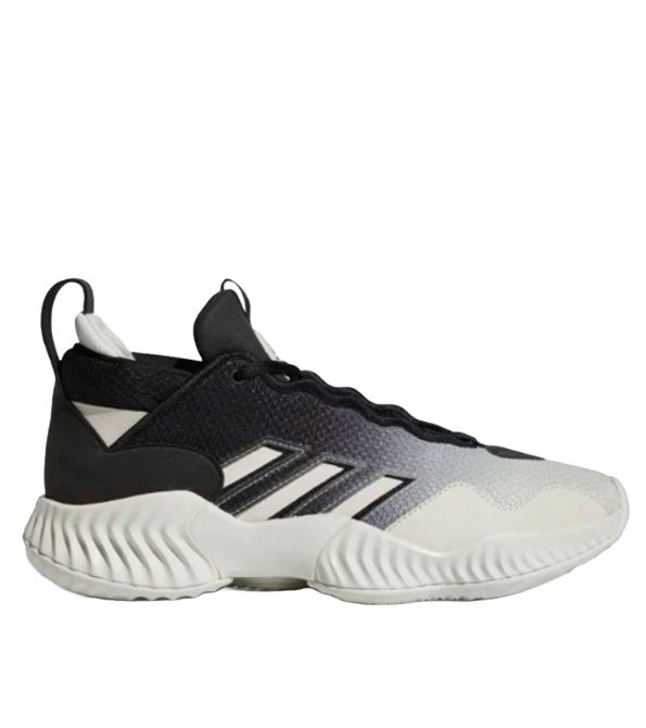 Adidas Court Vision 3 - Сиво-Черни Баскетболни Кецове