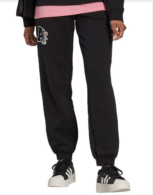 Adidas x Disney Cuffed Pants - Спортно Дамско Долнище